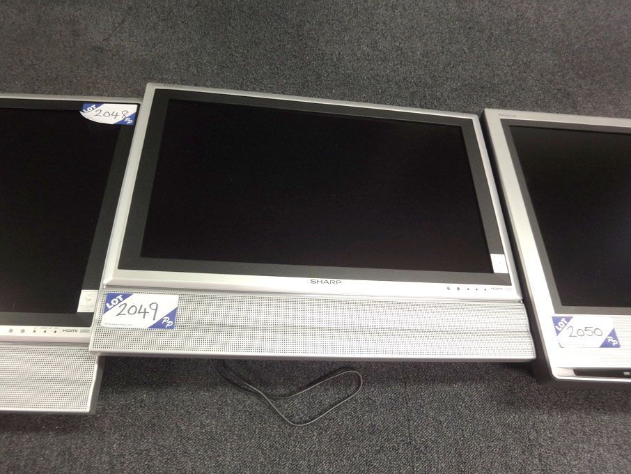 Sharp LC-26GA6E colour LCD TV