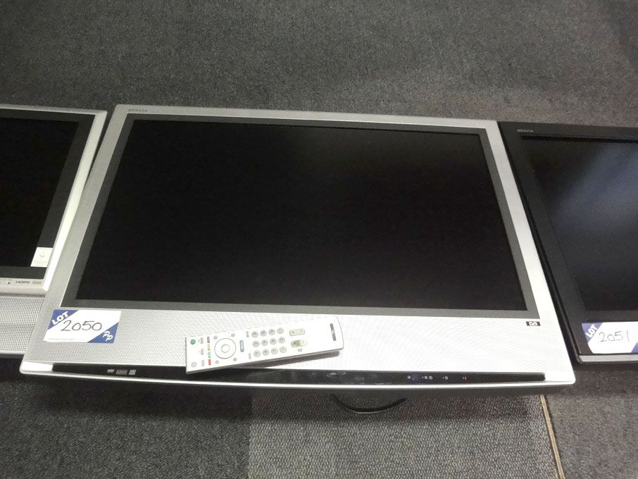 Sony KDL-S26A12U colour LCD TV