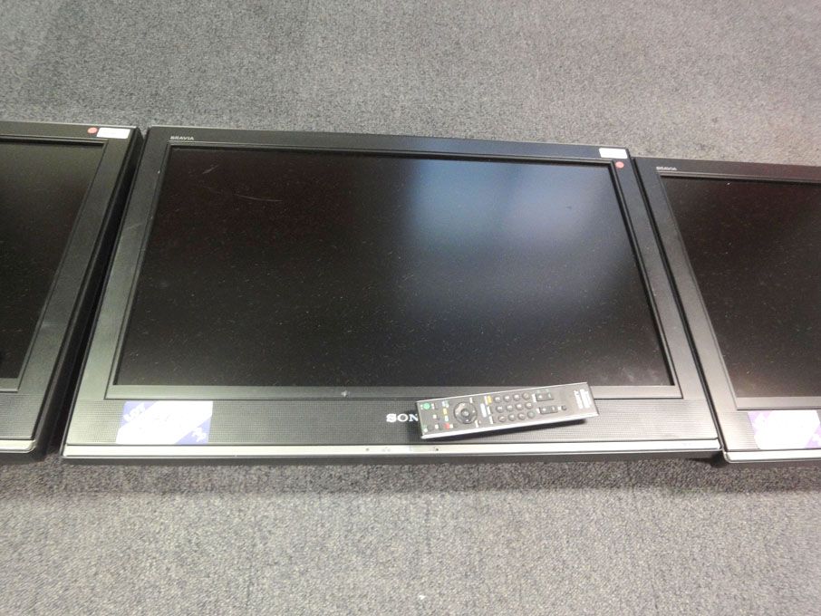 Sony KDL-32S3000 colour LCD TV
