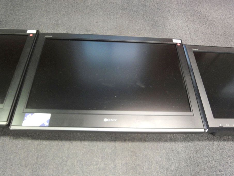 Sony KDL-32S3000 colour LCD TV