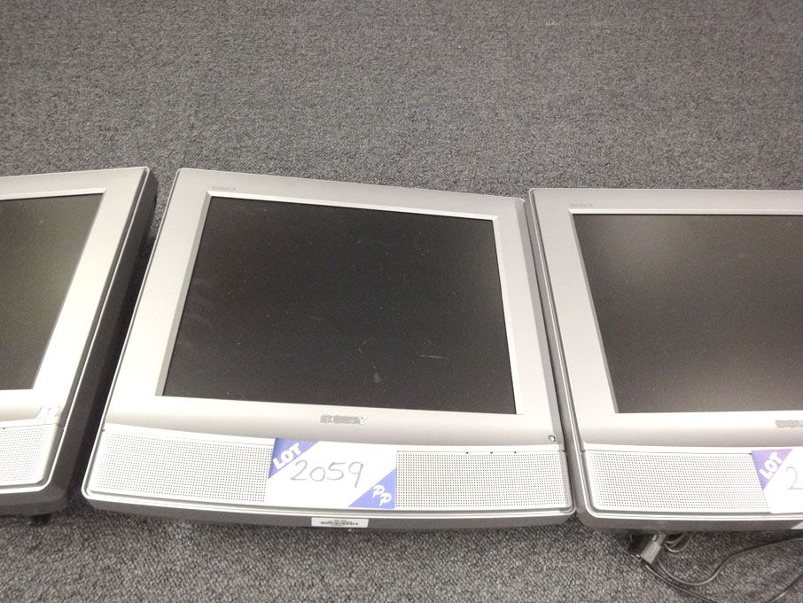 Sony KDL-15G2000 colour LCD TV