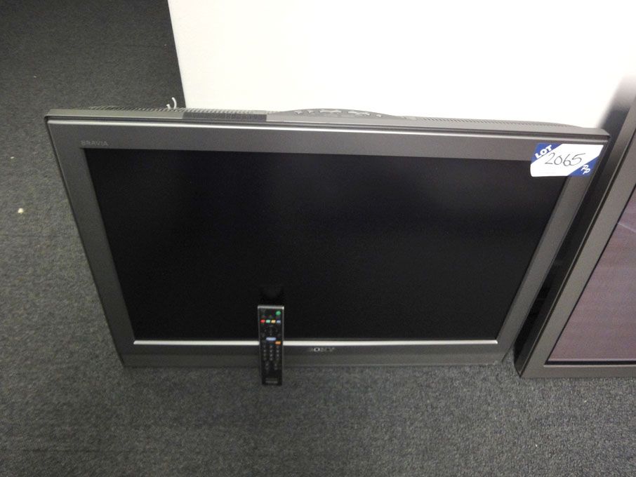 Sony KDL-32P3020 colour LCD TV
