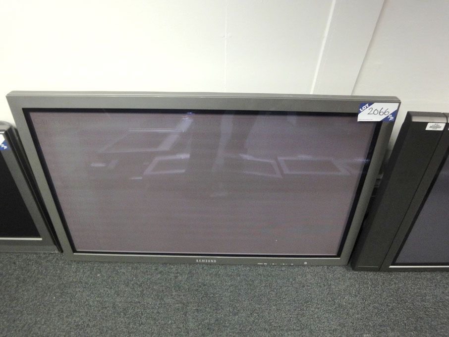 Samsung PPM42M5SS colour plasma display