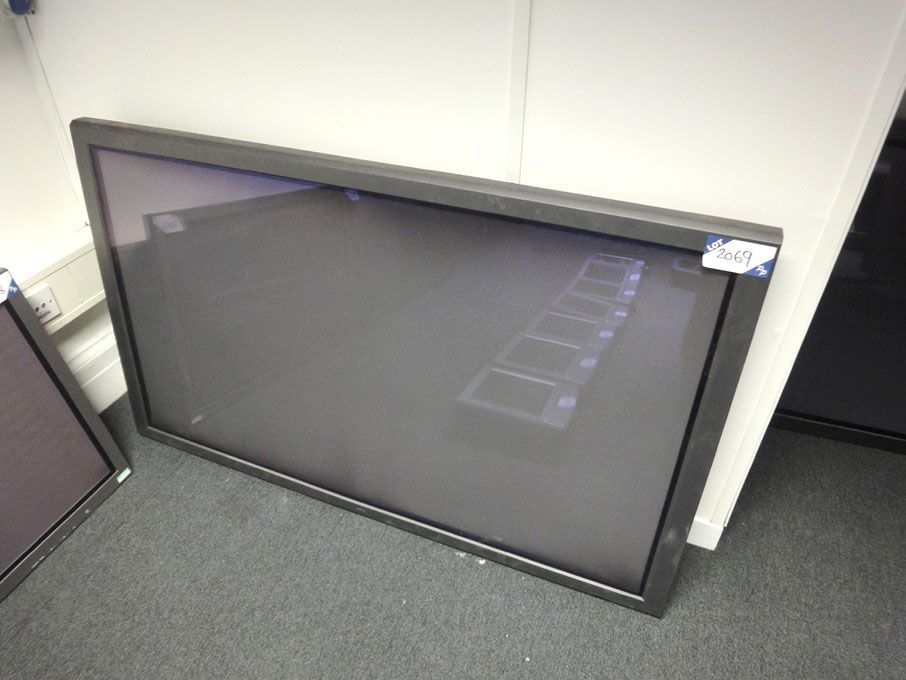 NEC PX61XM3G colour plasma monitor