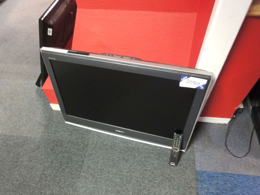 Sony KDL-32S2510 colour LCD TV