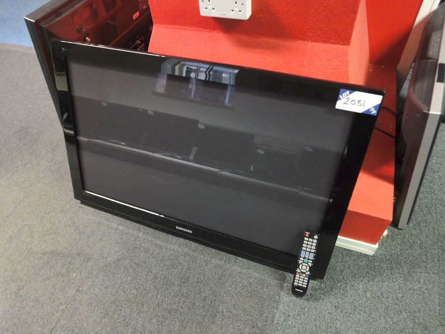 Samsung PX42B451BZW colour plasma display