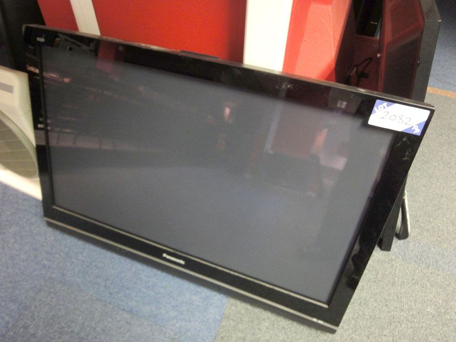 Panasonic TH-42PX80B plasma colour TV