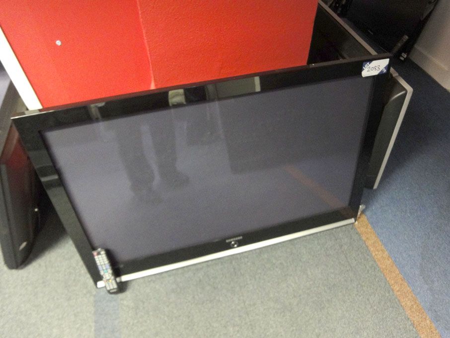 Samsung PS5027HD colour plasma display