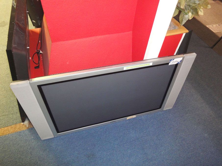 Hitachi PD1 colour plasma display