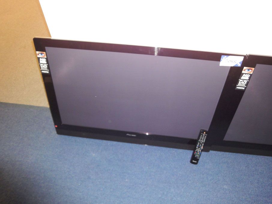 Pioneer PDP427XD Colour plasma TV