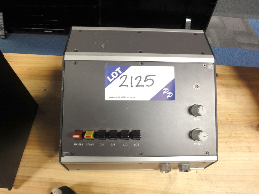 Calrec TB3445 controller