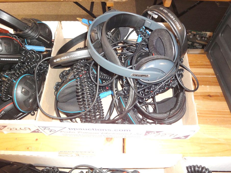 Qty Sennheiser & Beyer Dynamic headphones