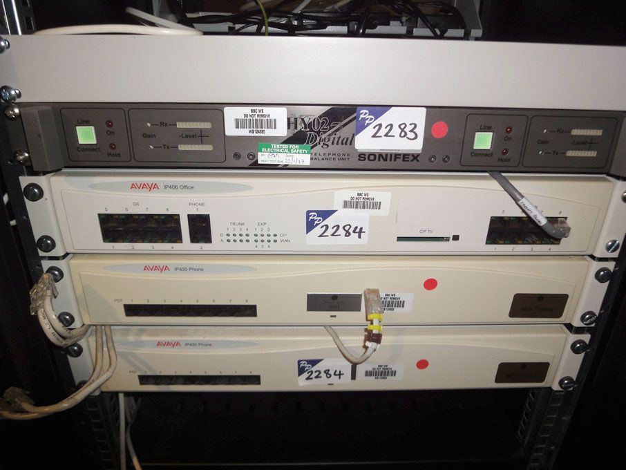Sonifex HY02-digital telephone balance unit
