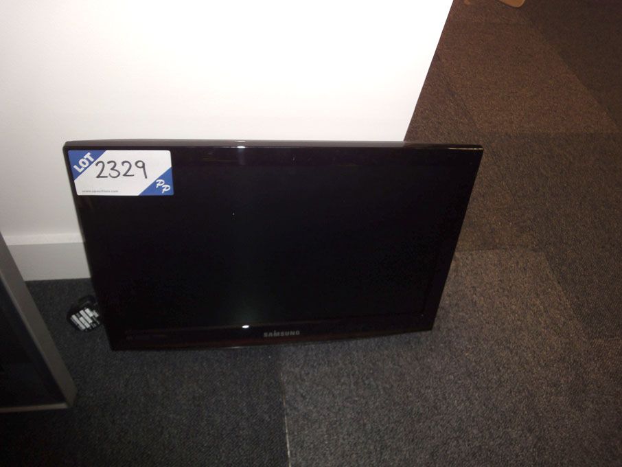 Samsung LE19C450E1W colour LCD TV