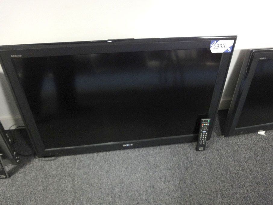 Sony KDL-37S5500 colour digital LCD TV