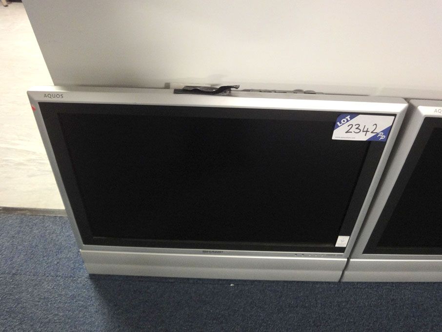 Sharp LC-26GA6E colour LCD TV