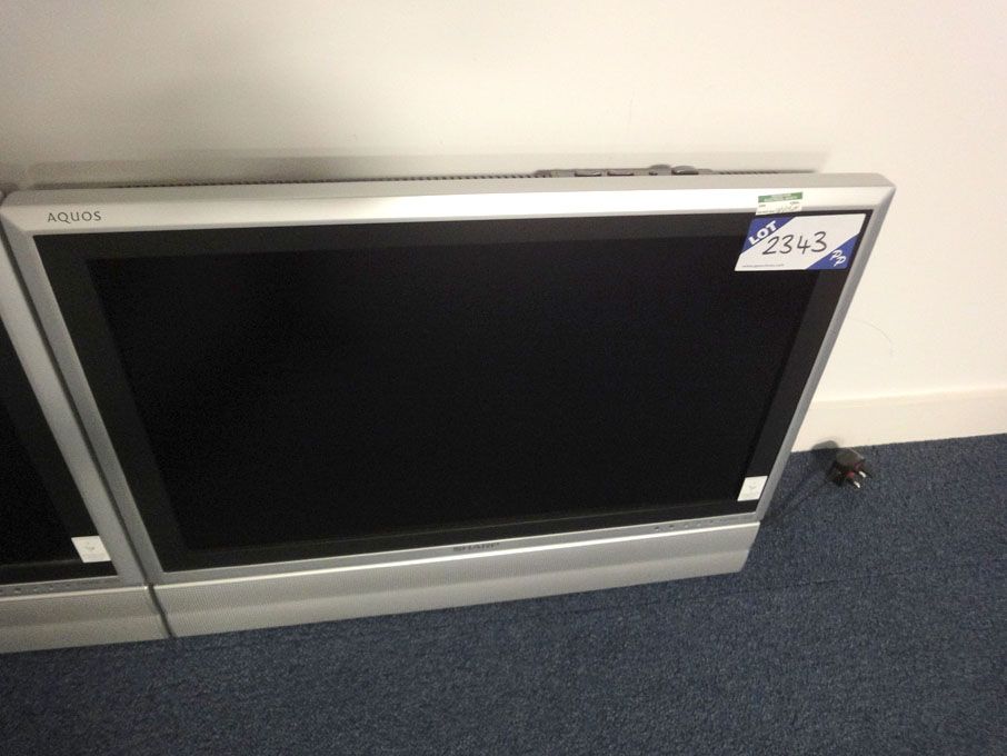 Sharp LC-26GA6E colour LCD TV