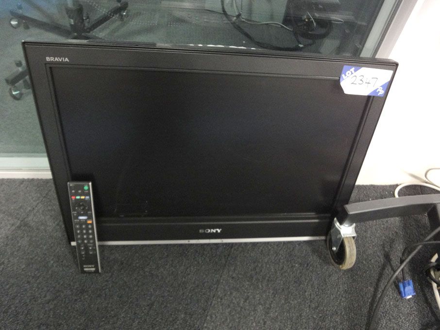 Sony KDL-26S3000 colour LCD TV