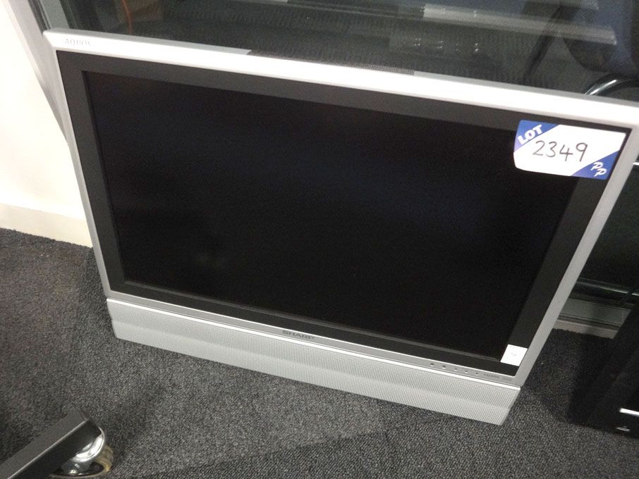 Sharp LC-26GA6E colour LCD TV