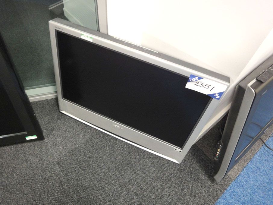 Sony KDL-S23A12U colour LCD TV