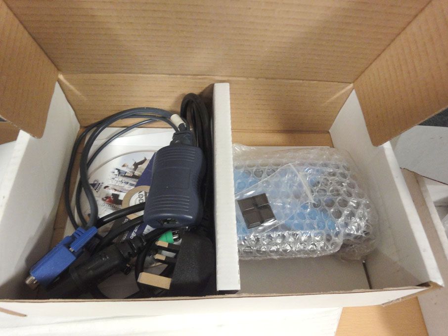 2x Adder link x100 KVM extenders