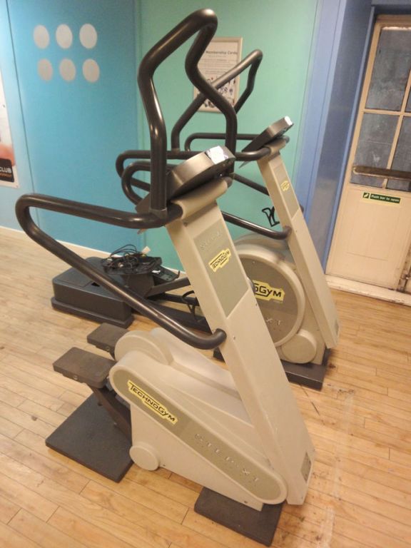 Technogym Step.XT cross trainer