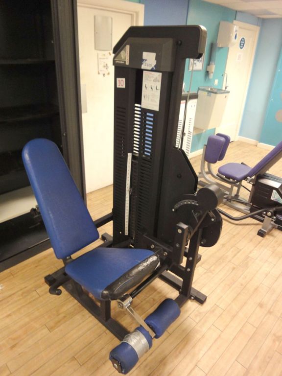 Guardian Power Sport knee extensioners