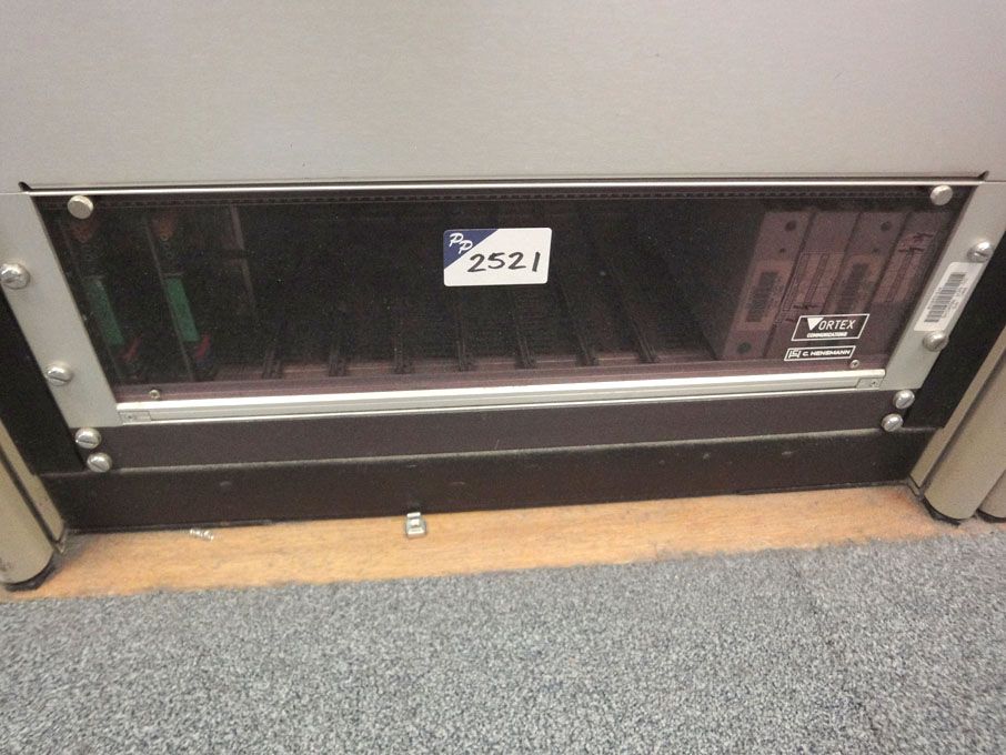 2x Vortex audio distribution amplifier chassis wit...