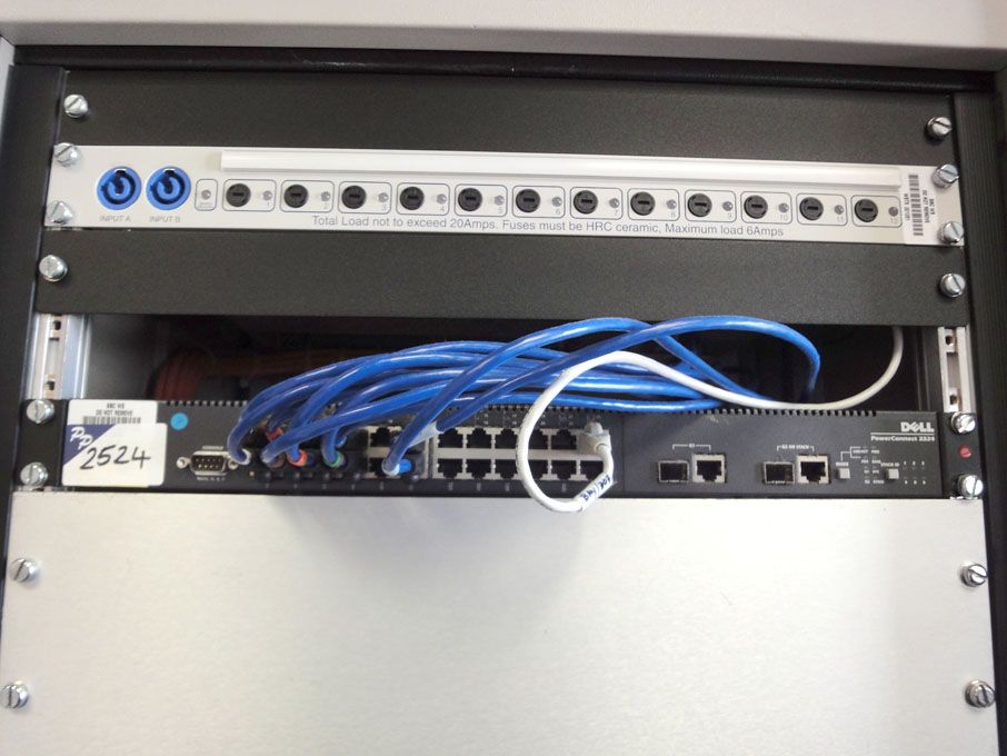 Dell PowerConnect 3324 24 port switch, Allied Tele...