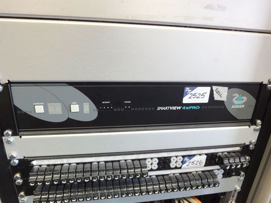 Adder Smartview 4x Pro multi viewer KVM switch