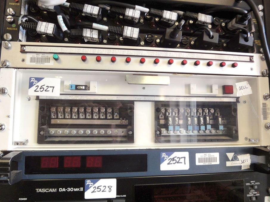 Vortex digital clock & driver unit