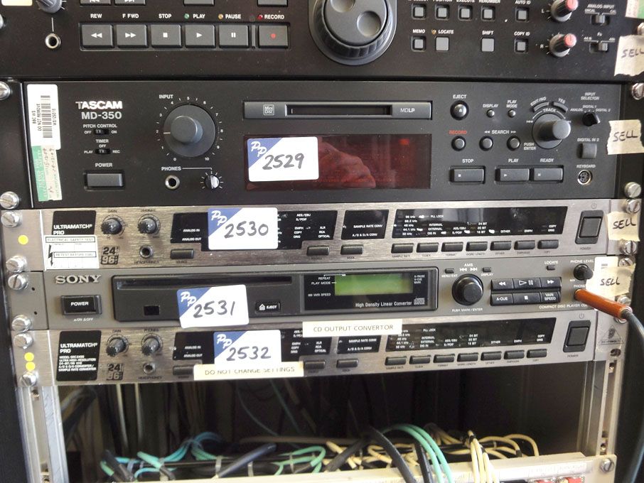 Sony CPD-D11 CD player