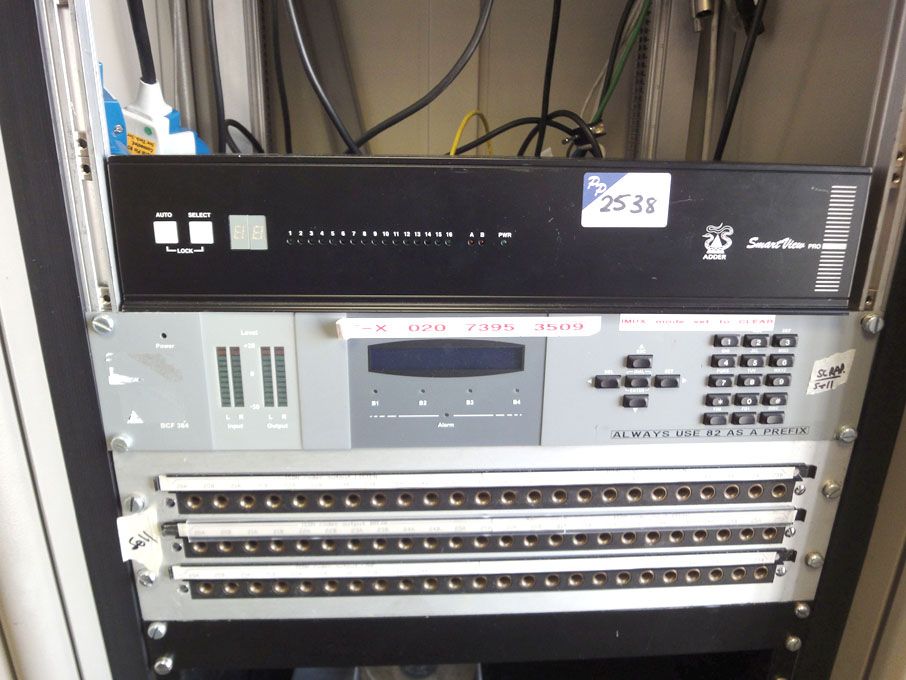 Adder Smartview Pro 16 port kami switch