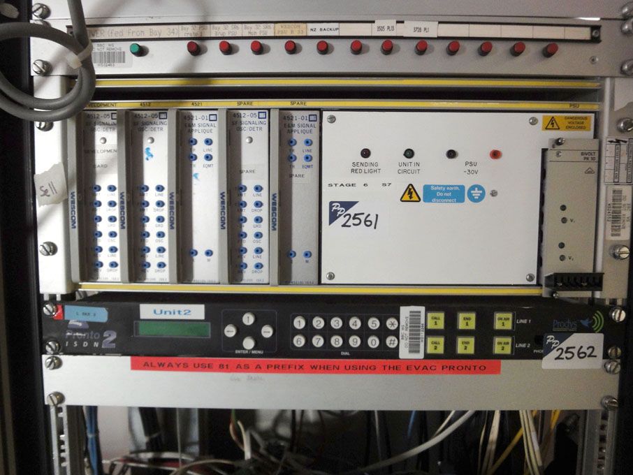 Prodys Pronto 2 ISDN audio codec