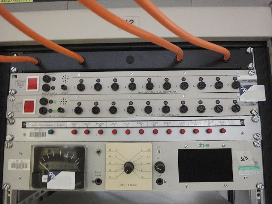 Drake PPM & LS monitor unit
