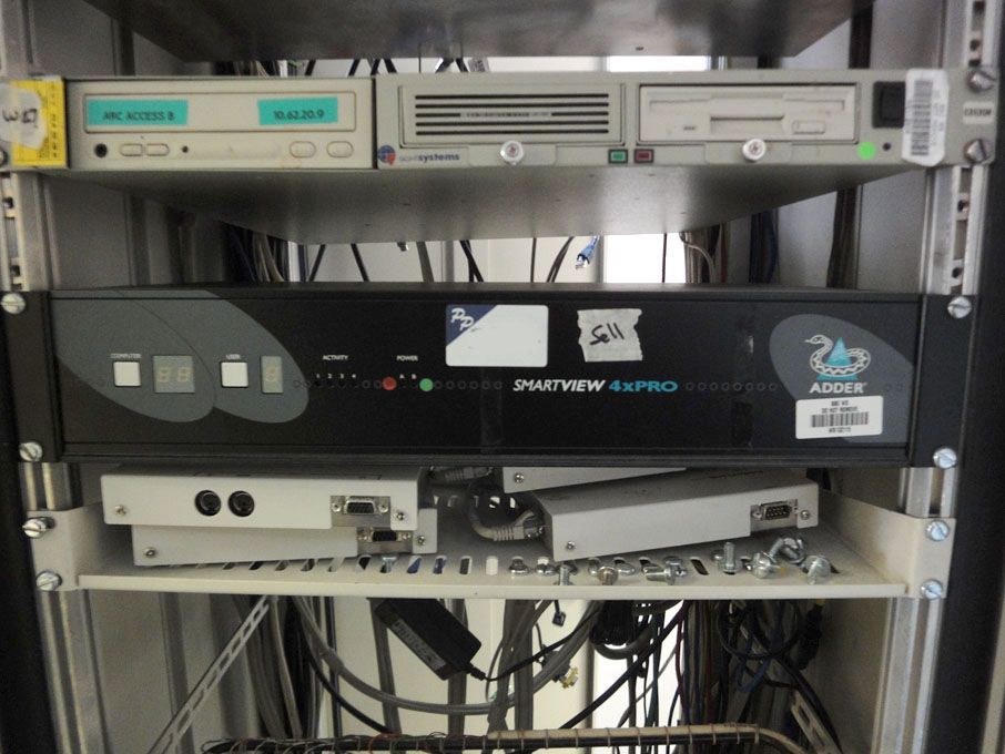 Adder Smartview 4x KVM switch