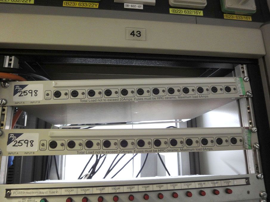 2x BQ 12 way MDU's