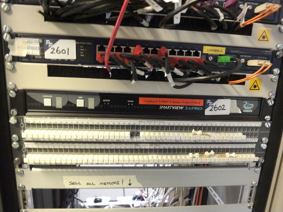 Adder Smartview 2x Pro 2 port KVM switch