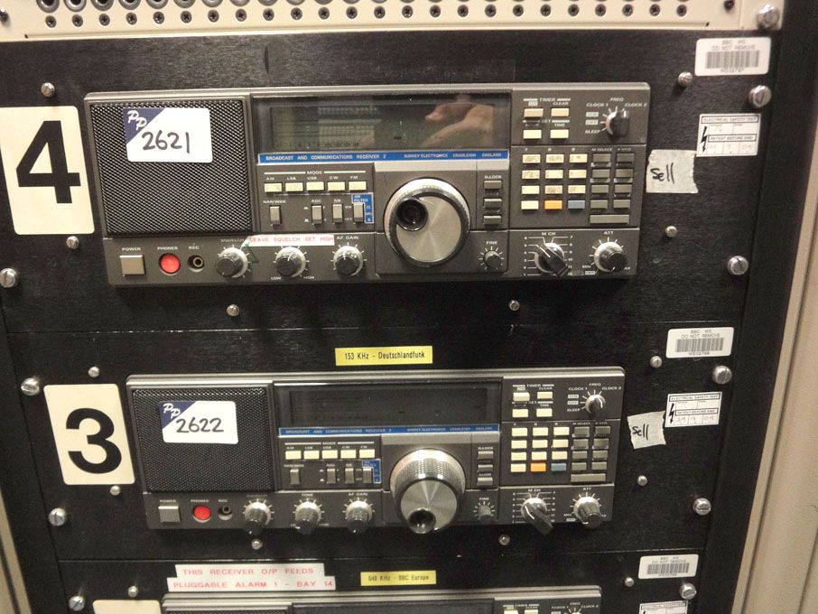 Surrey Electronics 2 broadcast & communications re...