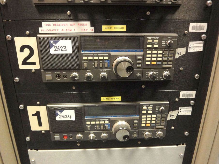 Surrey Electronics 2 broadcast & communications re...