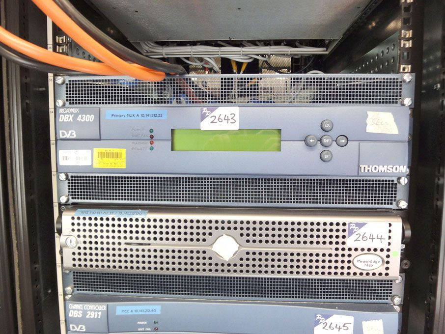 Thomson DBX4300 broadmix