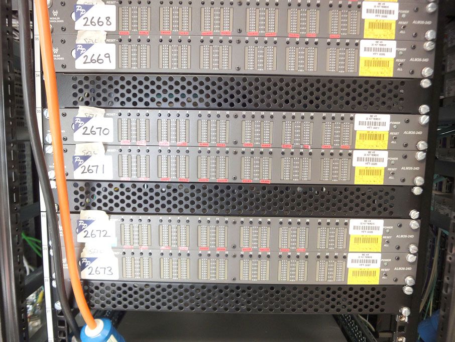 Wohler technologies ALM26-24D digital level meteri...