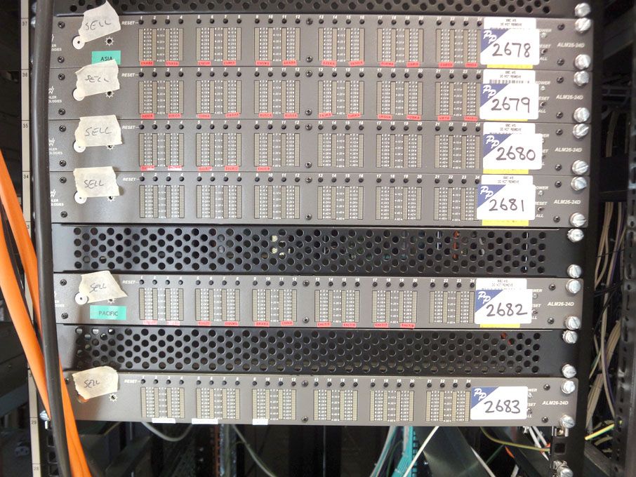 Wohler technologies ALM26-24D digital level meteri...