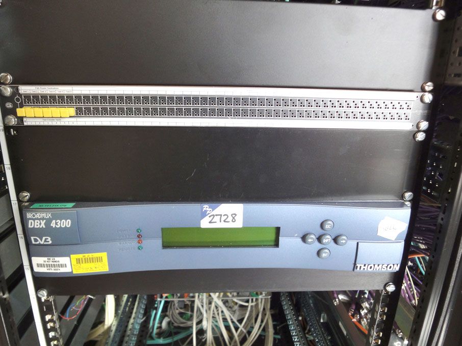 Thomson DBX4300 broadmux