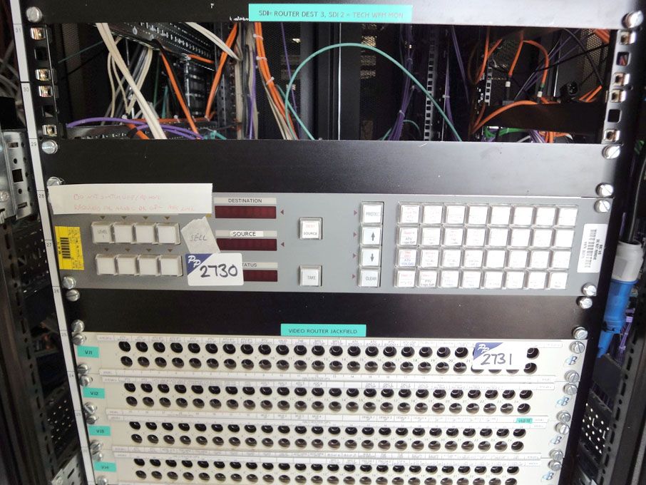 ProBel switcher / controller