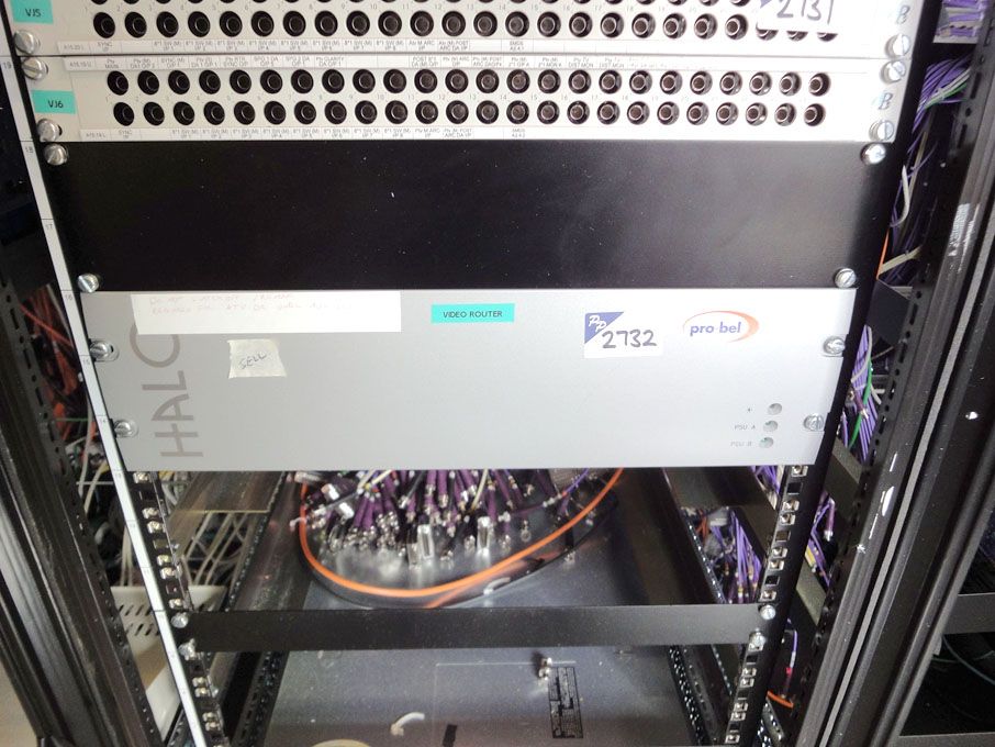 ProBel Halo video router