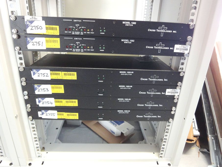 Cross Technologies 1583-09 data splitter