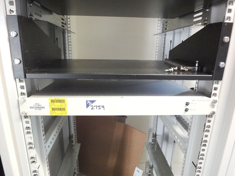 dB W&T interface box