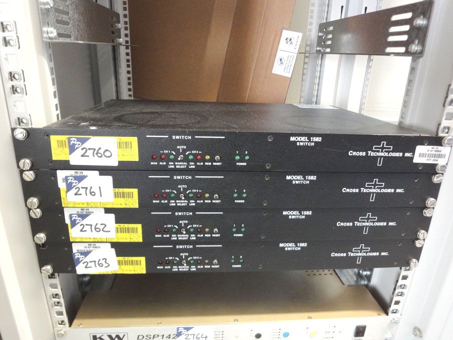 Cross Technologies 1582 switch