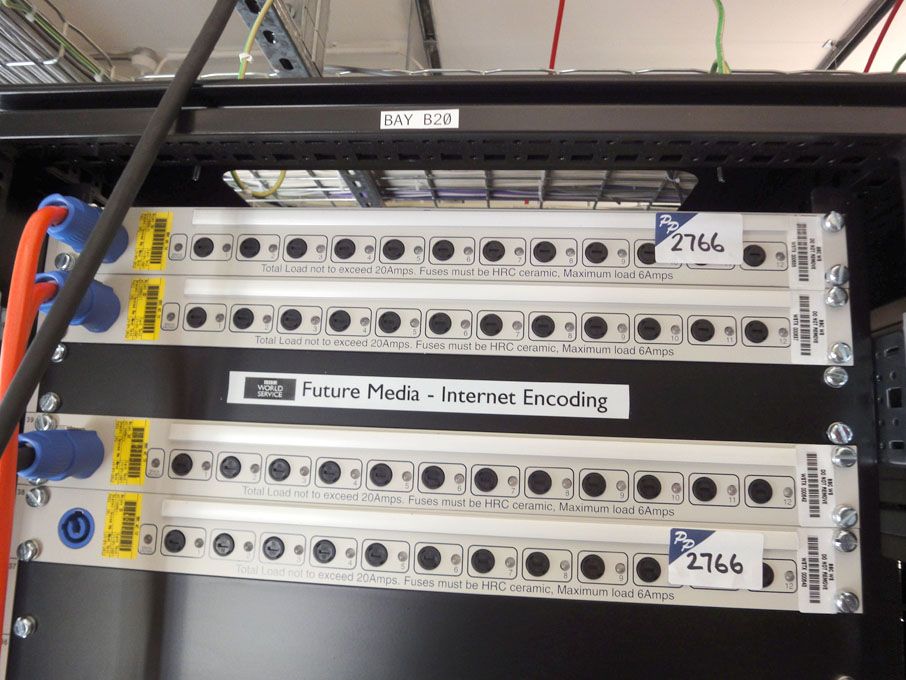 4x 12 way MDU's